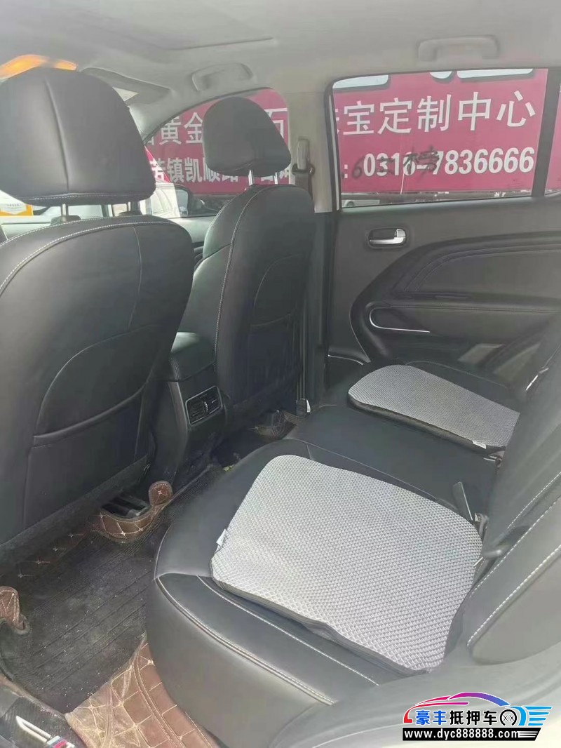 23年传祺gs3轿车抵押车出售