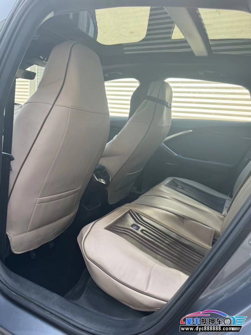 24年名爵MG轿车抵押车出售