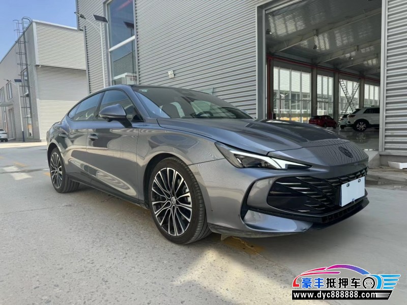 24年名爵MG轿车抵押车出售