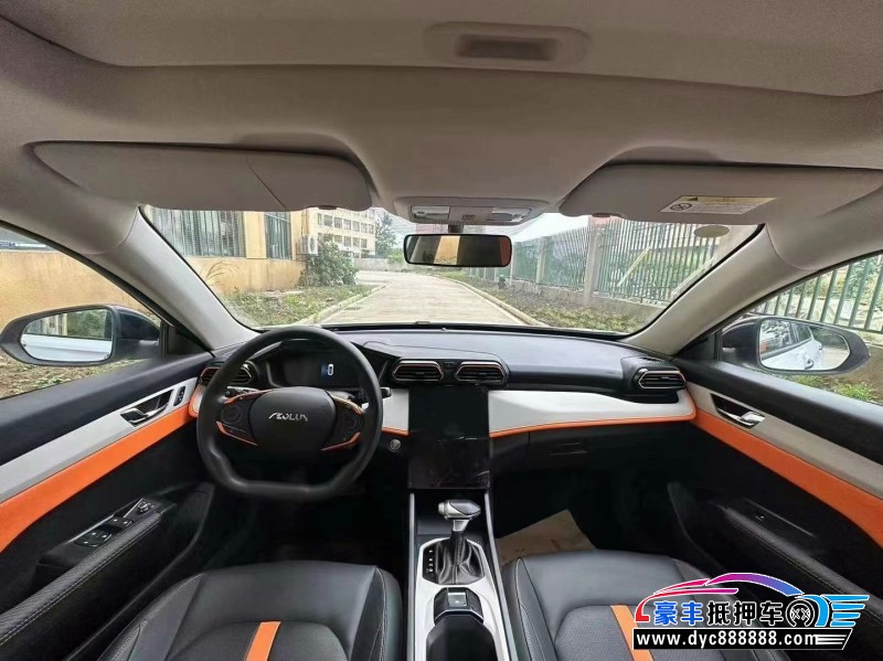 23年东风风神奕炫轿车抵押车出售