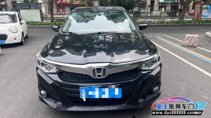 19年本田凌派轿车抵押车出售