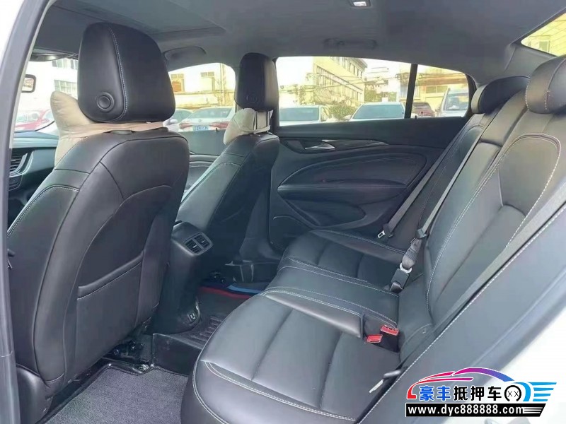 24年别克君威轿车抵押车出售