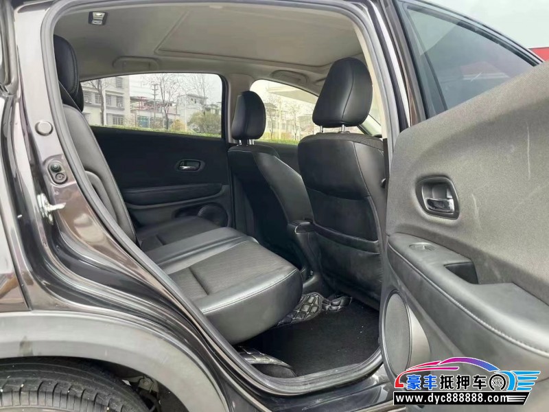 20年本田缤智轿车抵押车出售