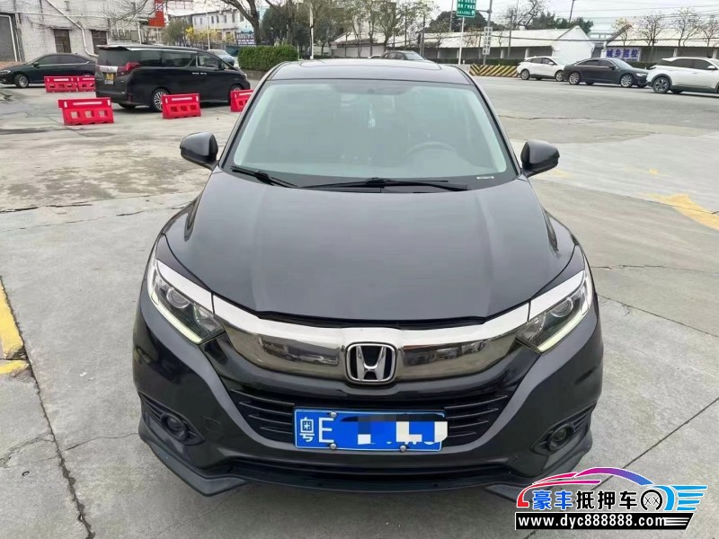 20年本田缤智轿车抵押车出售