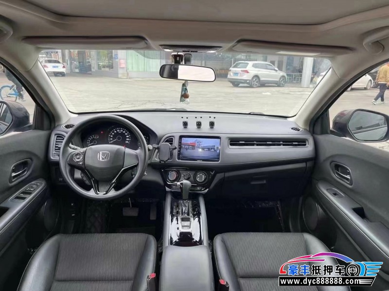 20年本田缤智轿车抵押车出售