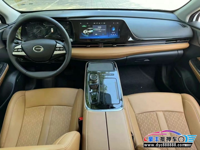 24年传祺埃安轿车抵押车出售