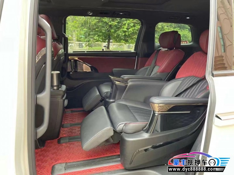 23年传祺M8轿车抵押车出售