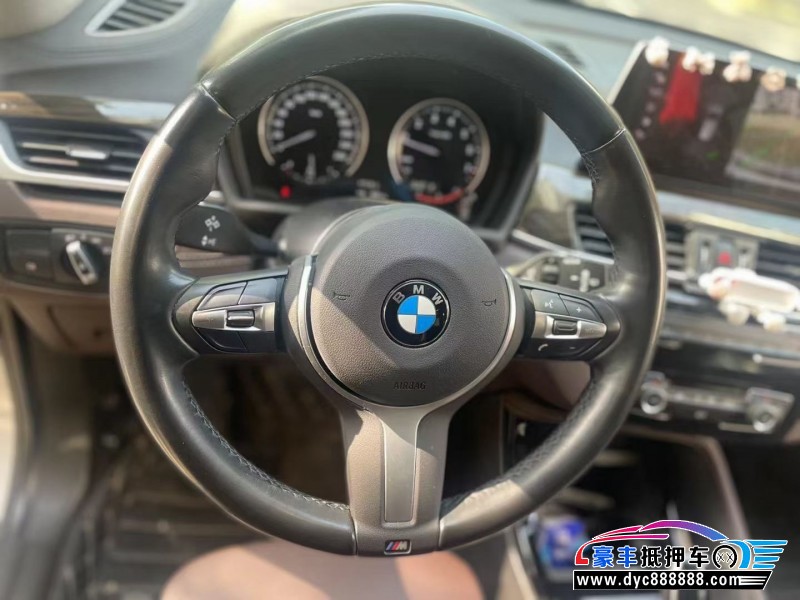 20年宝马X1SUV抵押车出售