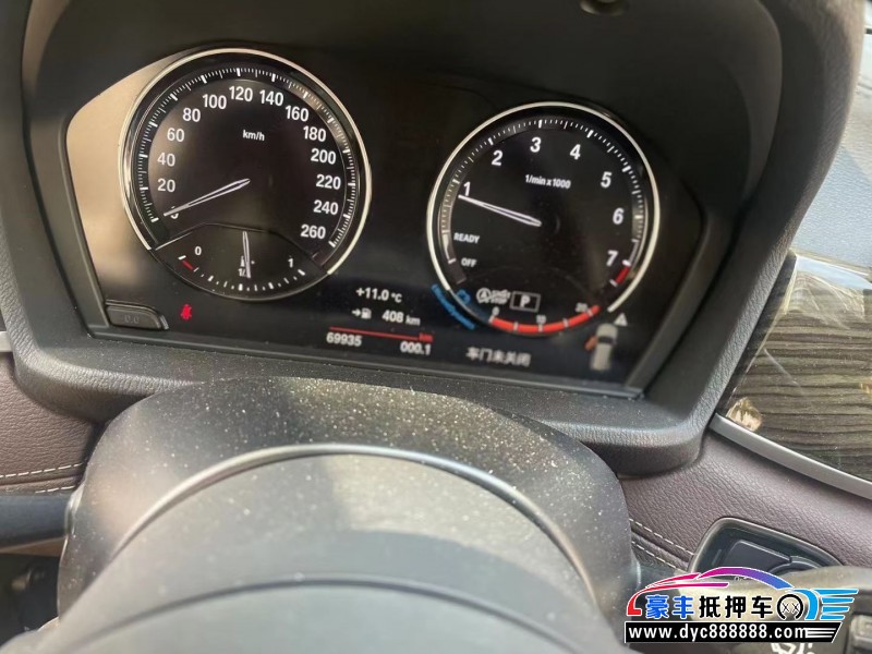 20年宝马X1SUV抵押车出售