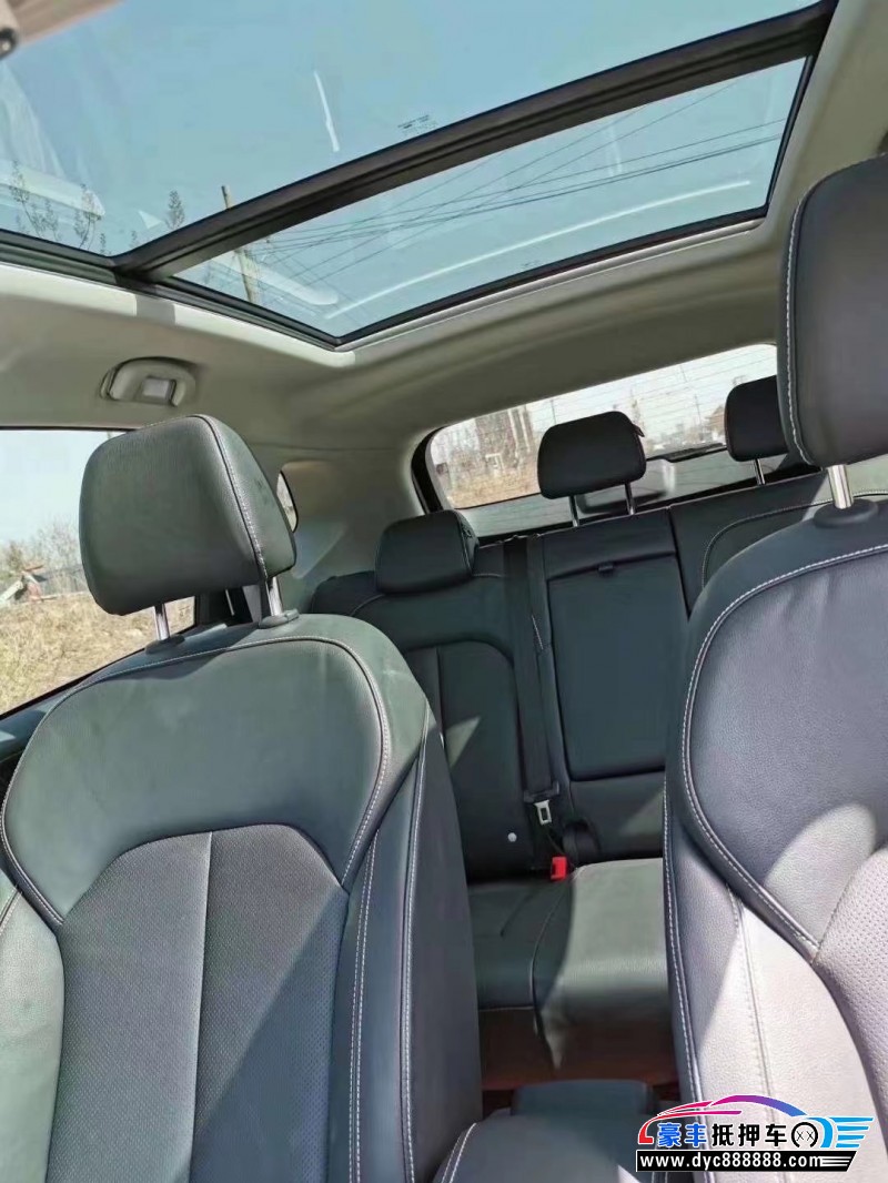 18年荣威RX5轿车抵押车出售