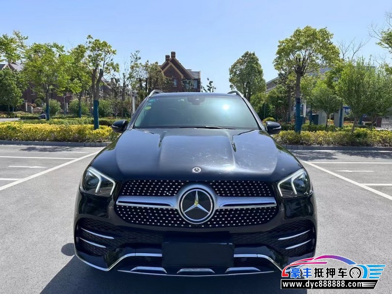 20年奔驰GLE轿车抵押车出售