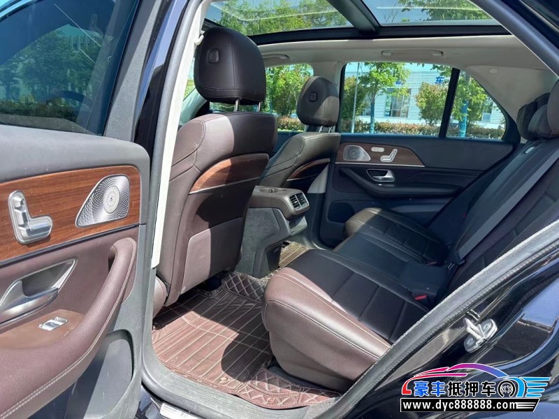 20年奔驰GLE轿车抵押车出售