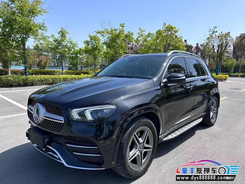 20年奔驰GLE轿车抵押车出售