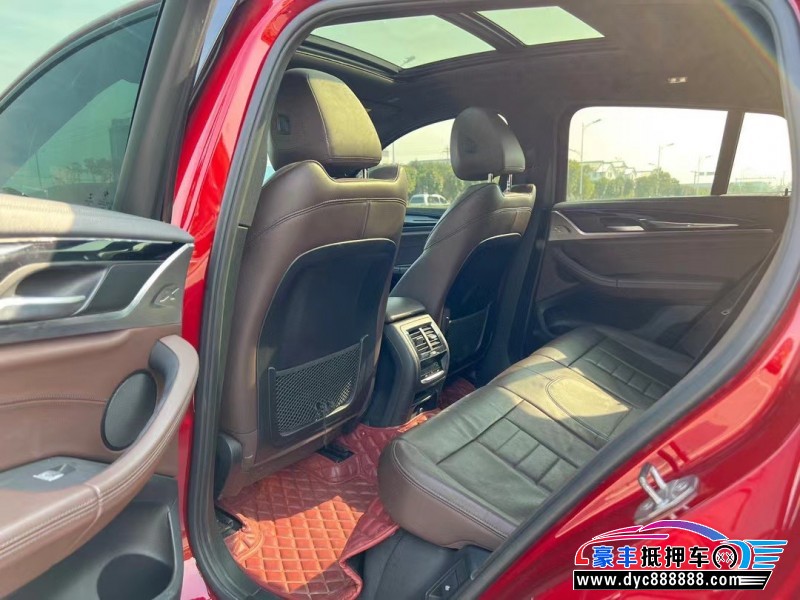 19年宝马X4轿车抵押车出售