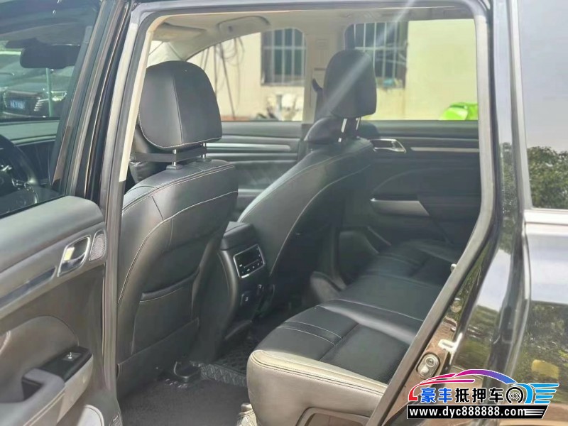 21年传祺GS8轿车抵押车出售