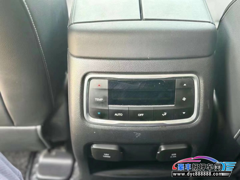 21年传祺GS8轿车抵押车出售