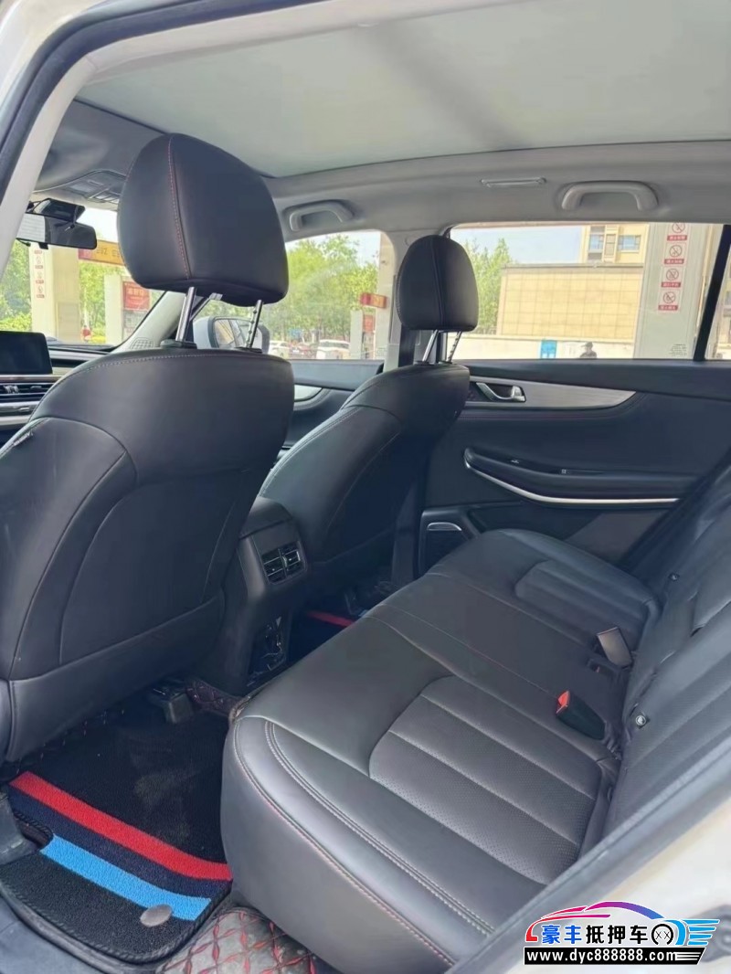 19年长安CS75轿车抵押车出售