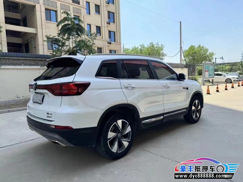 19年长安CS75轿车抵押车出售