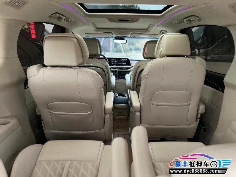 21年别克GL8轿车抵押车出售