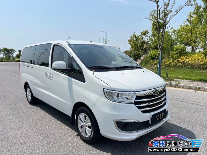 22年江淮瑞风轿车抵押车出售