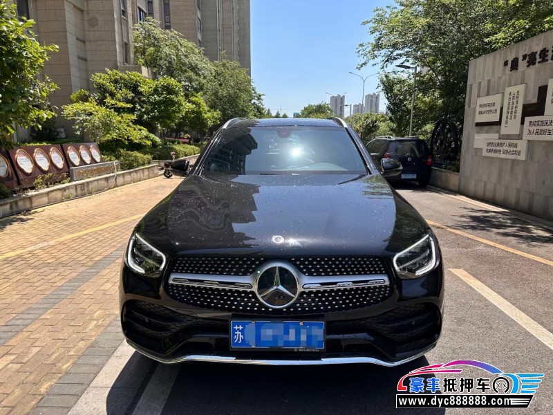 23年奔驰GLC轿车抵押车出售