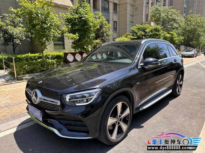 23年奔驰GLC轿车抵押车出售