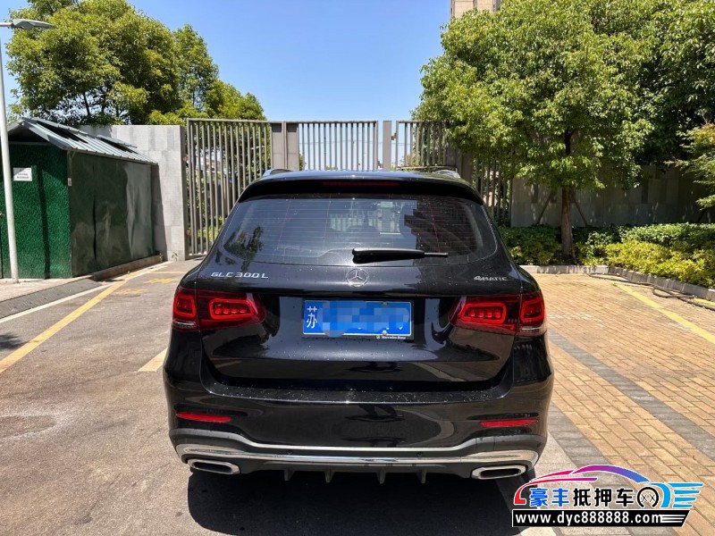 23年奔驰GLC轿车抵押车出售