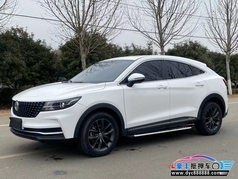 20年东风风光ix5轿车抵押车出售