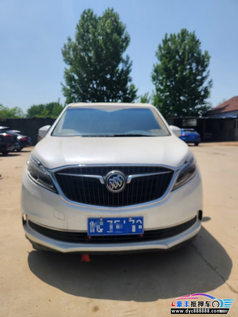 18年别克GL8MPV抵押车出售