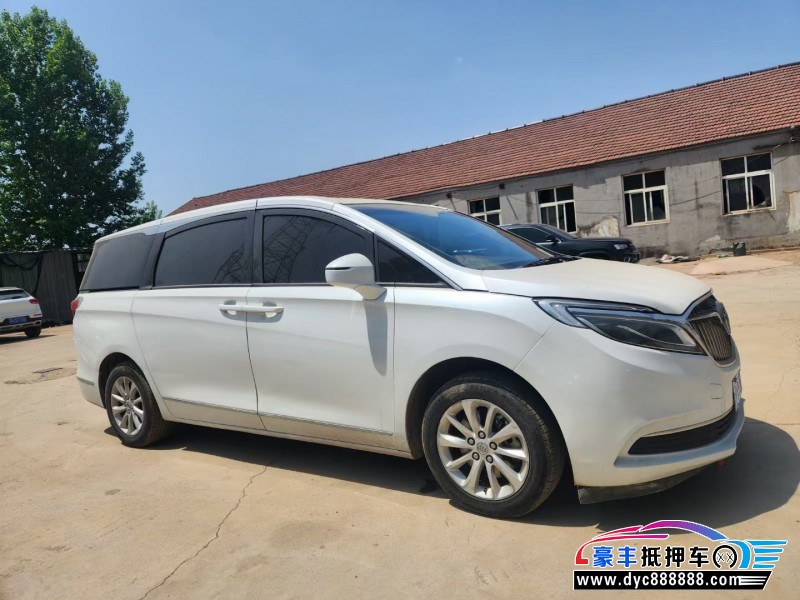 18年别克GL8MPV抵押车出售