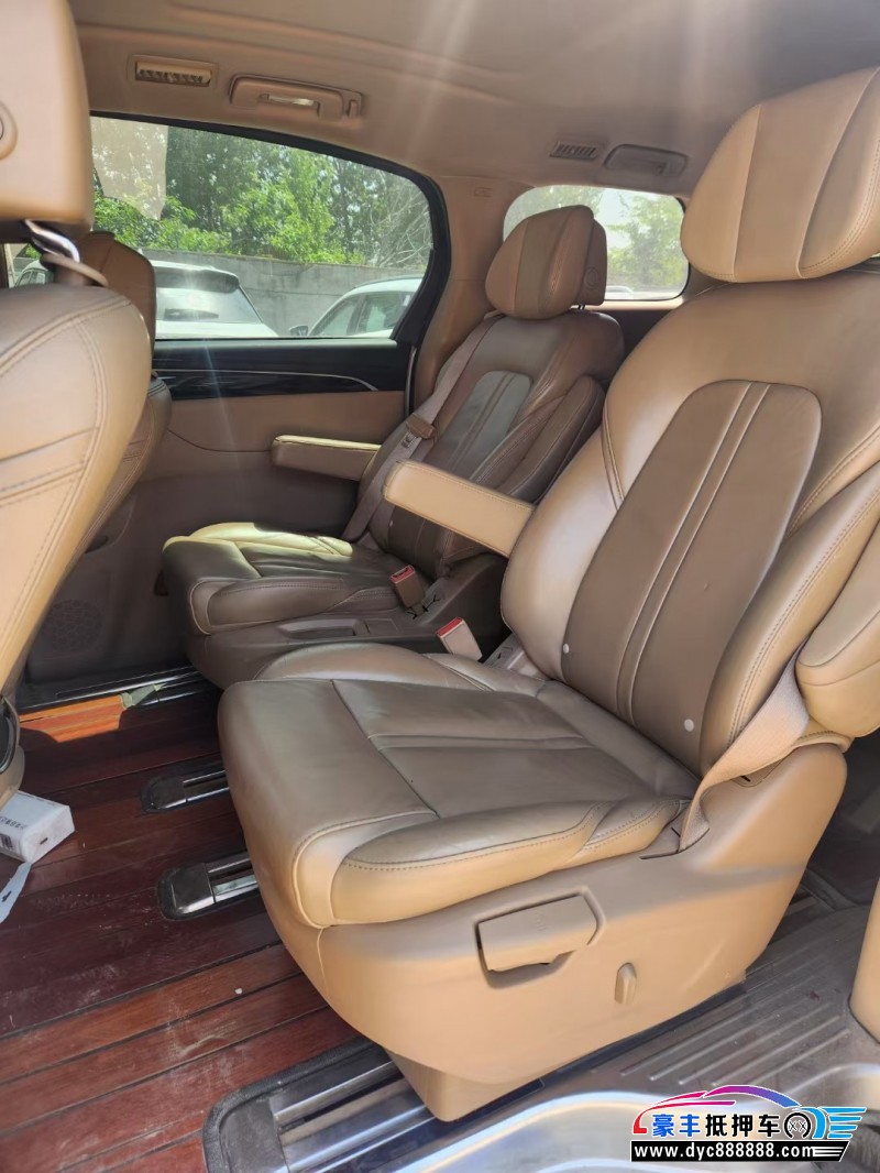 18年别克GL8MPV抵押车出售