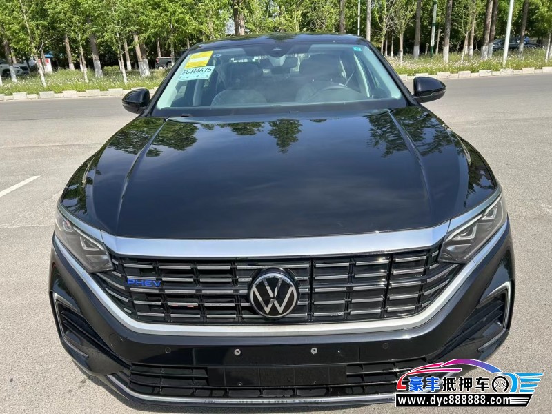 24年大众帕萨特轿车抵押车出售