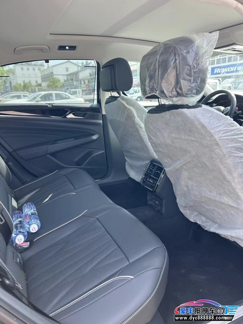 24年大众帕萨特轿车抵押车出售