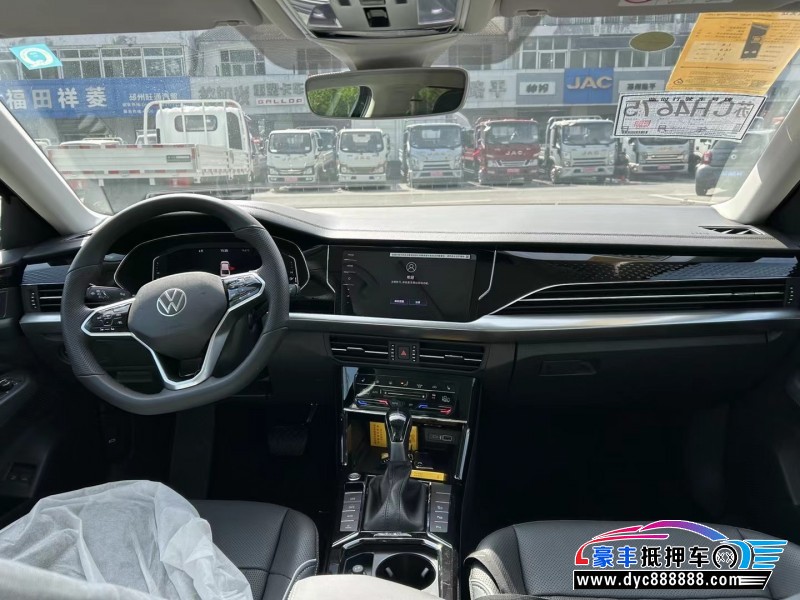 24年大众帕萨特轿车抵押车出售