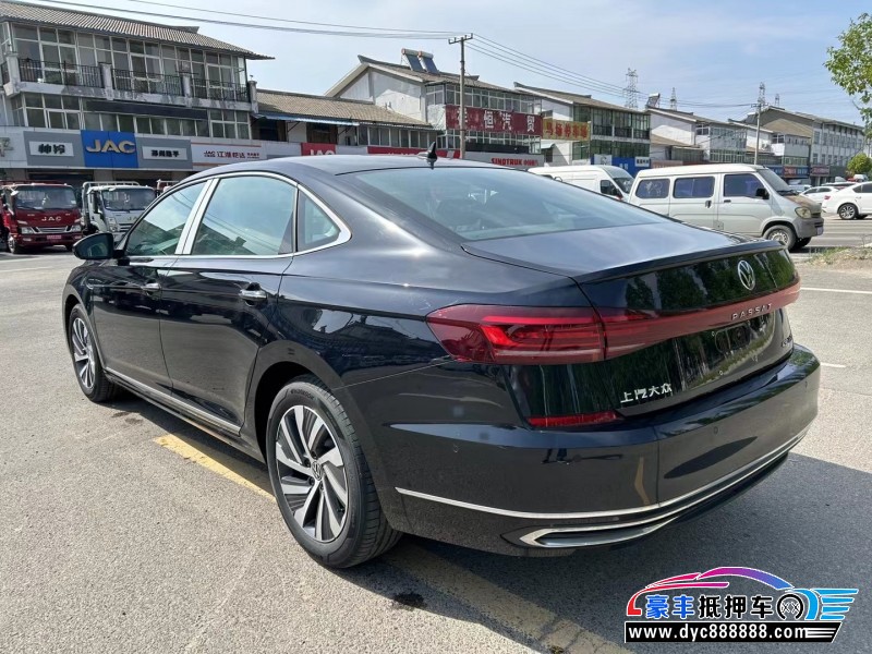 24年大众帕萨特轿车抵押车出售
