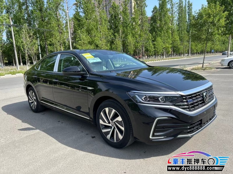 24年大众帕萨特轿车抵押车出售