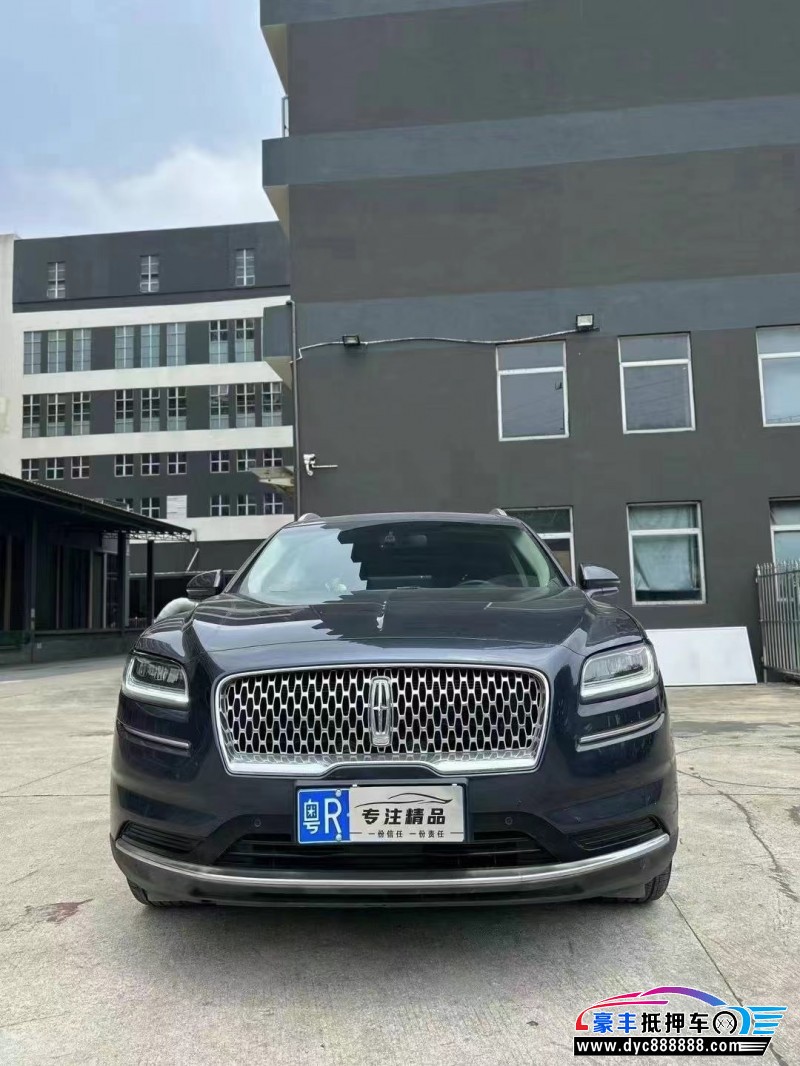 21年林肯航海家轿车抵押车出售