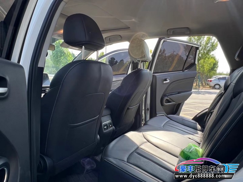 23年传祺gs3轿车抵押车出售