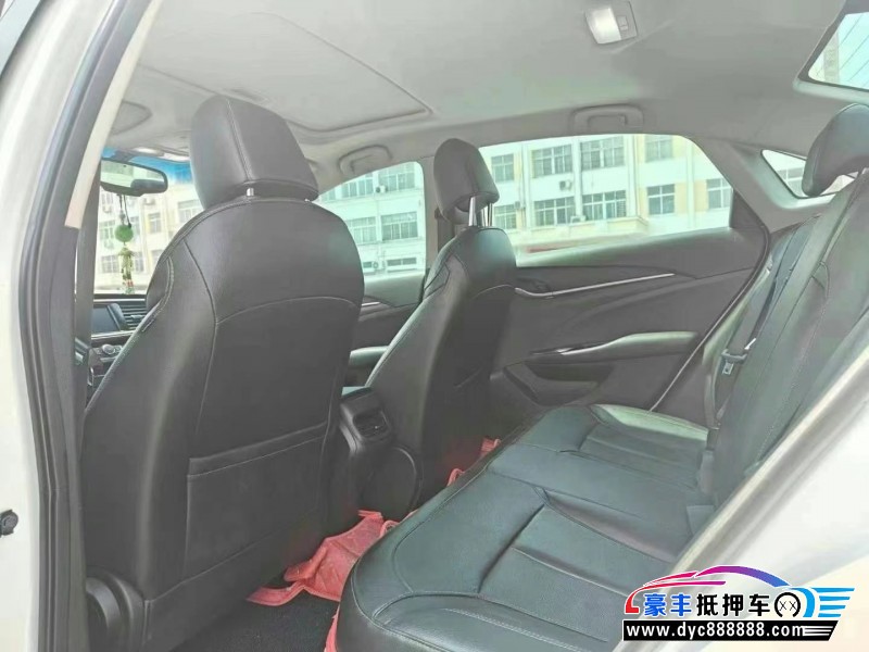 20年别克英朗轿车抵押车出售