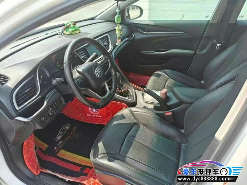 20年别克英朗轿车抵押车出售