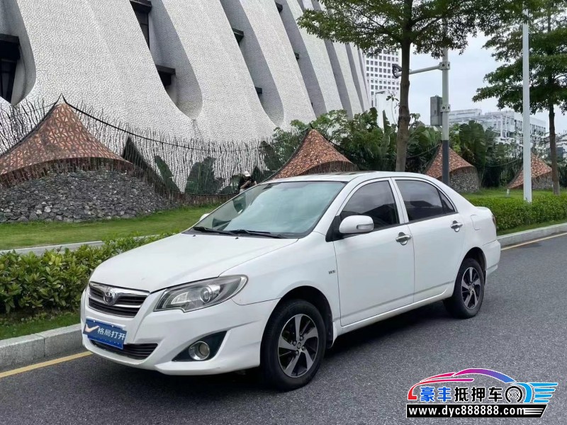 15年丰田花冠轿车抵押车出售