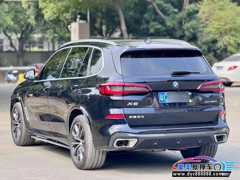 23年宝马X5轿车抵押车出售