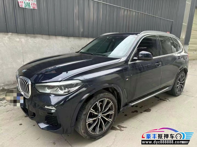 21年宝马X5轿车抵押车出售