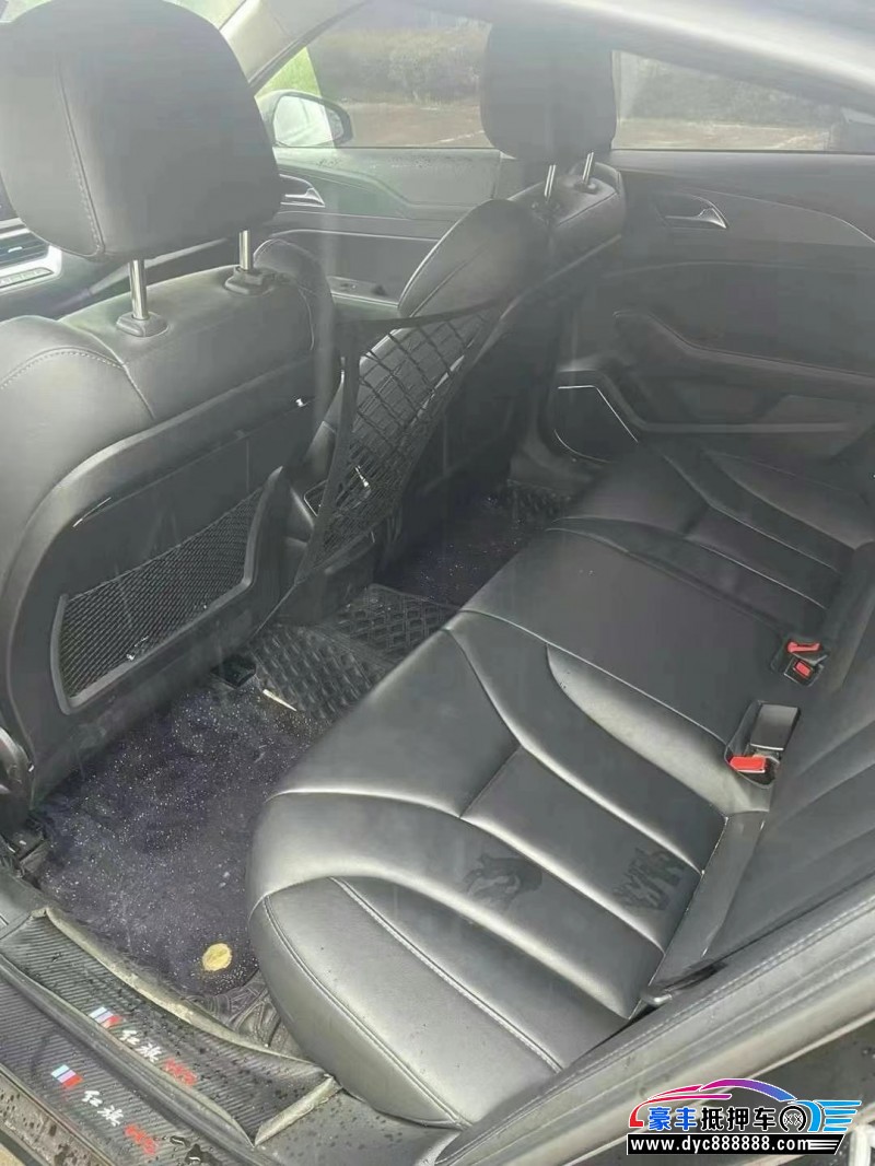 21年红旗H5轿车抵押车出售