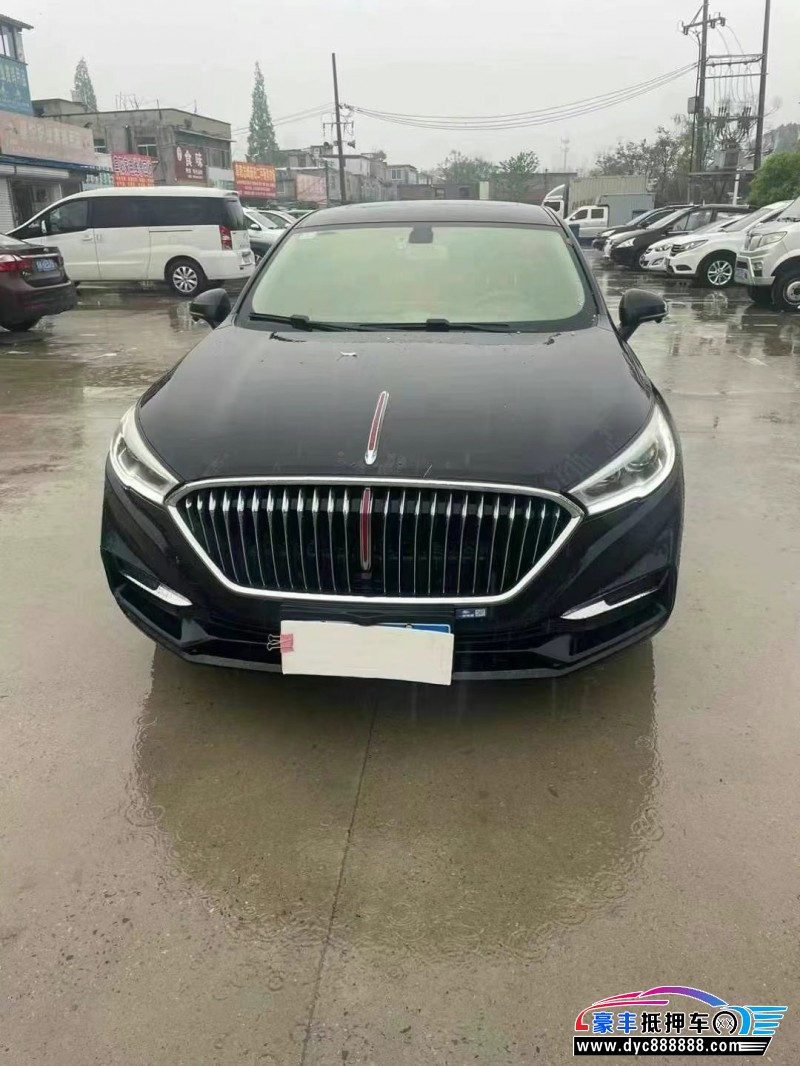 21年红旗H5轿车抵押车出售