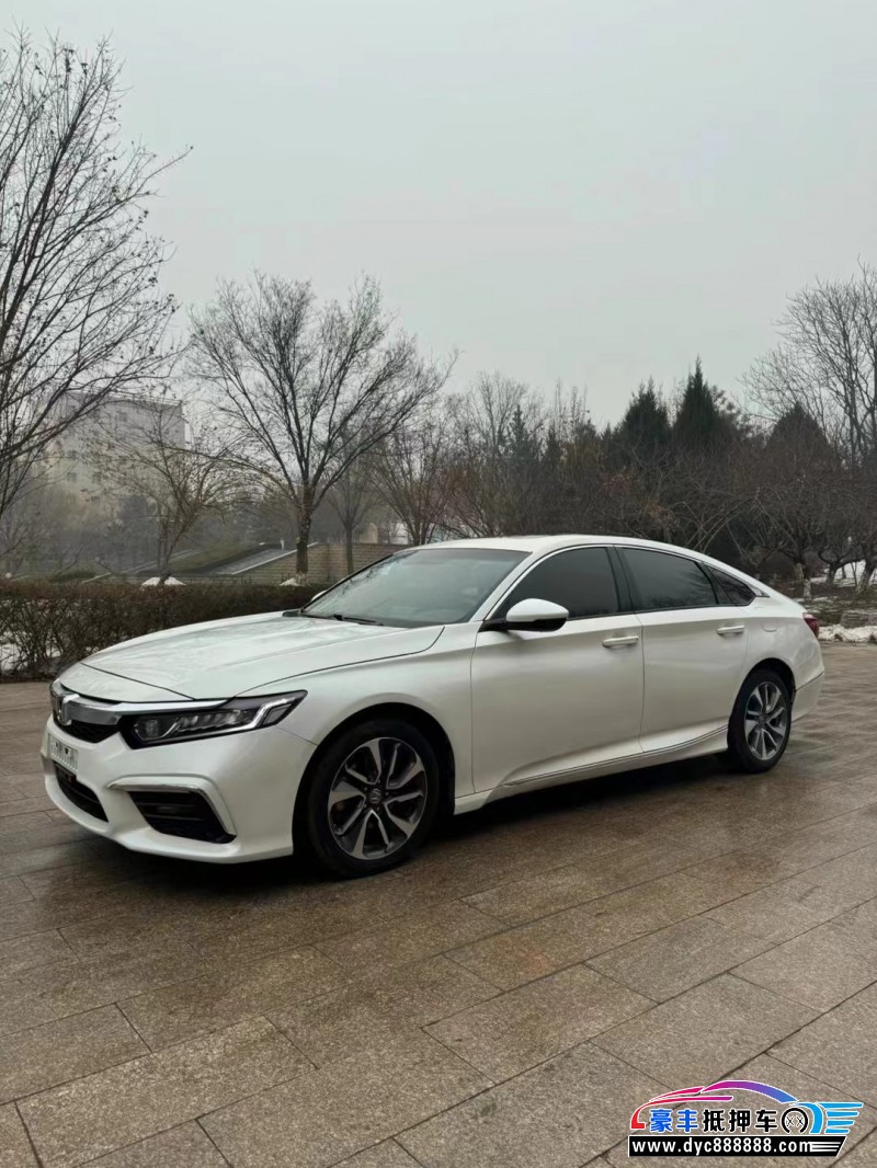 19年本田英诗派轿车抵押车出售