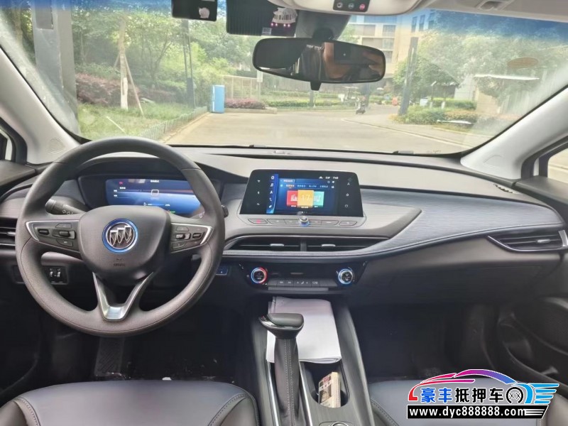 24年别克微蓝轿车抵押车出售