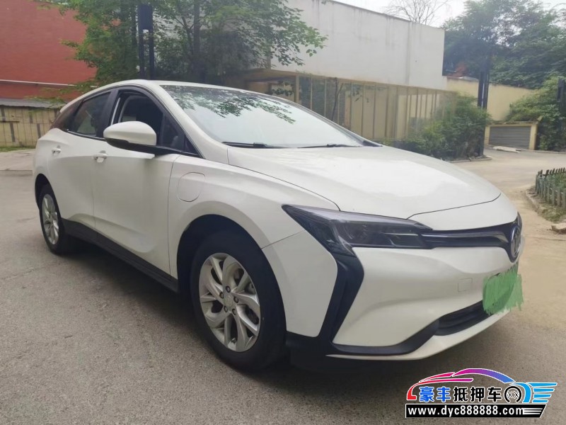 24年别克微蓝轿车抵押车出售