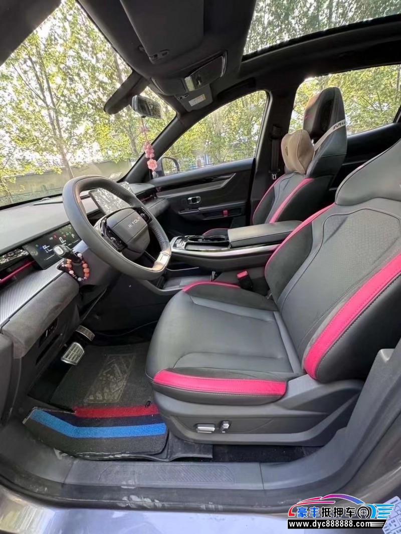 23年捷途大圣轿车抵押车出售