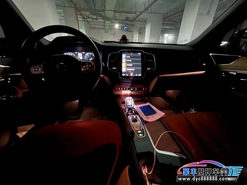 22年沃尔沃XC90轻客抵押车出售